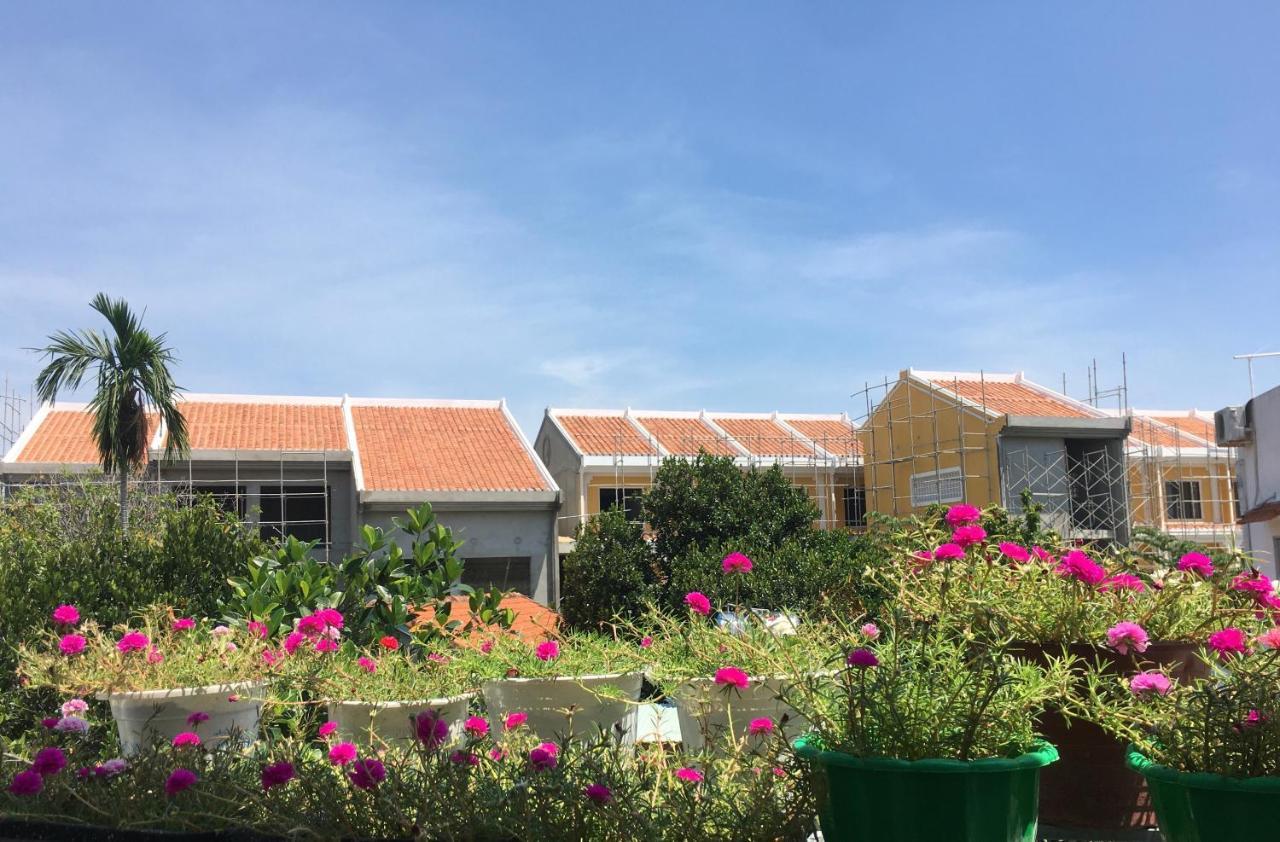 Cherry Garden Homestay Hoi An Eksteriør bilde