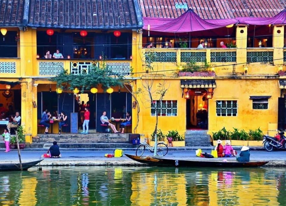 Cherry Garden Homestay Hoi An Eksteriør bilde