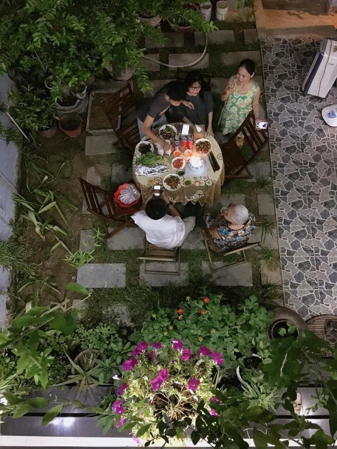 Cherry Garden Homestay Hoi An Eksteriør bilde