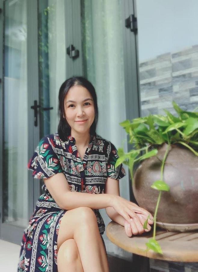 Cherry Garden Homestay Hoi An Eksteriør bilde