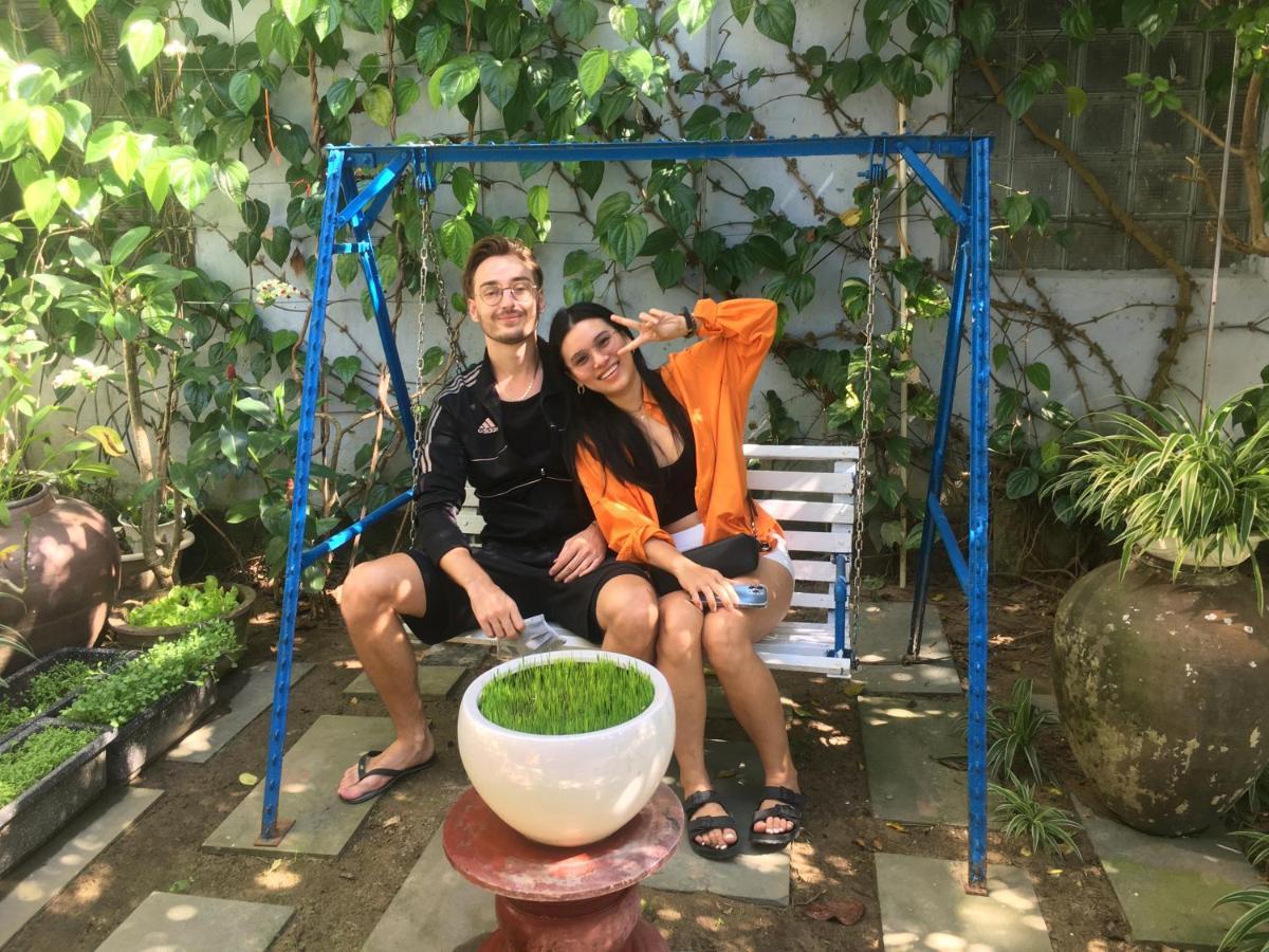Cherry Garden Homestay Hoi An Eksteriør bilde
