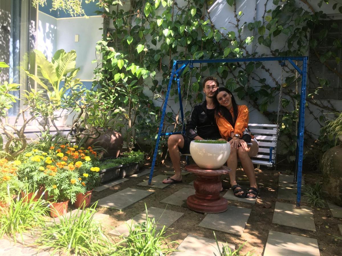 Cherry Garden Homestay Hoi An Eksteriør bilde