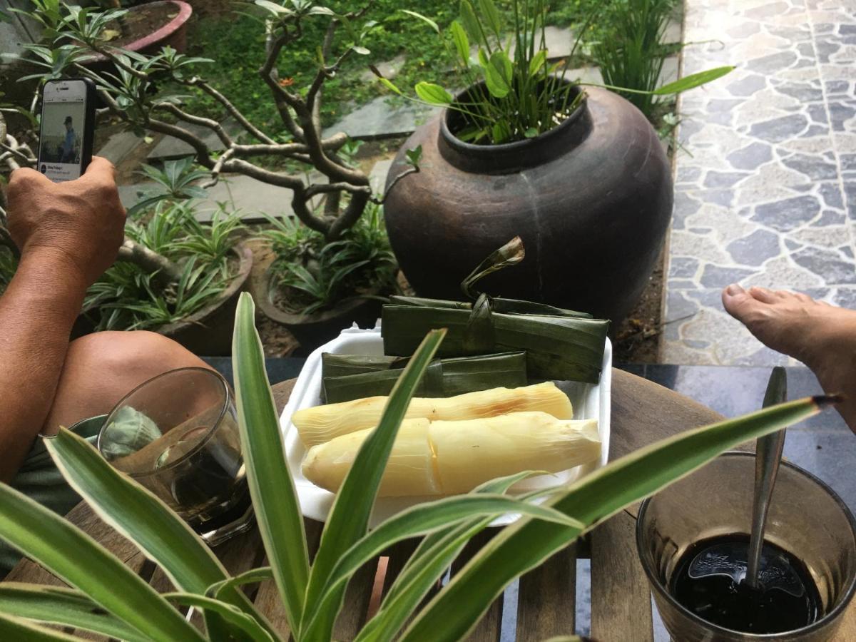 Cherry Garden Homestay Hoi An Eksteriør bilde