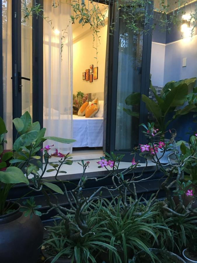 Cherry Garden Homestay Hoi An Eksteriør bilde