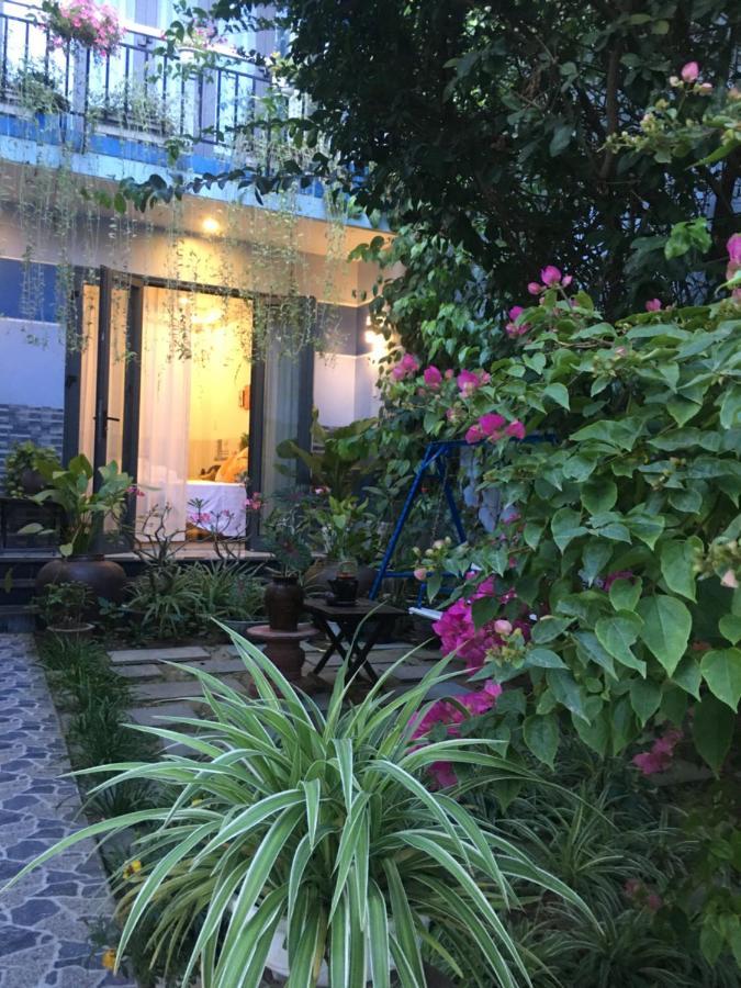 Cherry Garden Homestay Hoi An Eksteriør bilde
