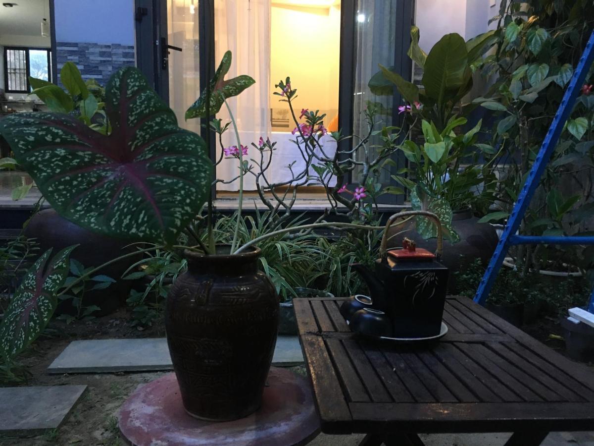 Cherry Garden Homestay Hoi An Eksteriør bilde