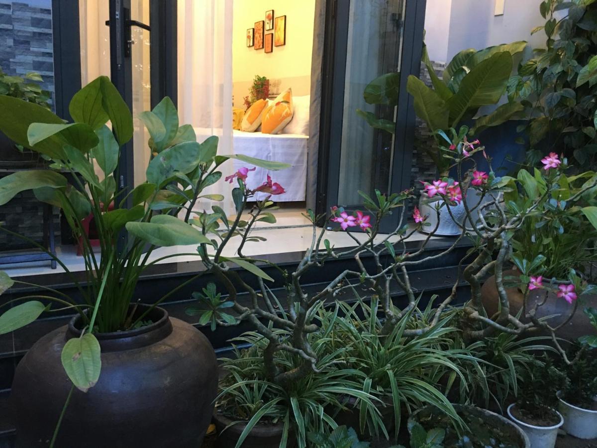 Cherry Garden Homestay Hoi An Eksteriør bilde