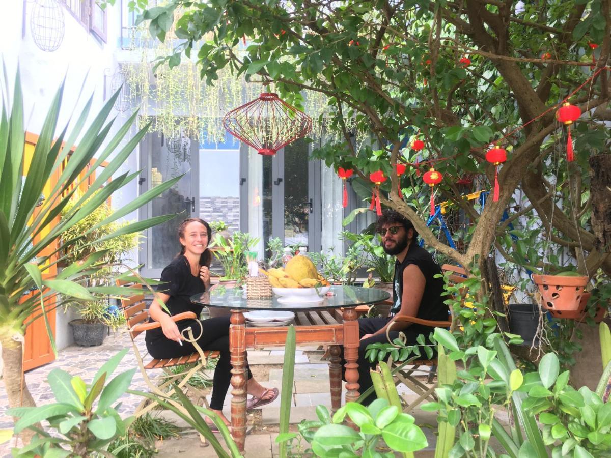 Cherry Garden Homestay Hoi An Eksteriør bilde