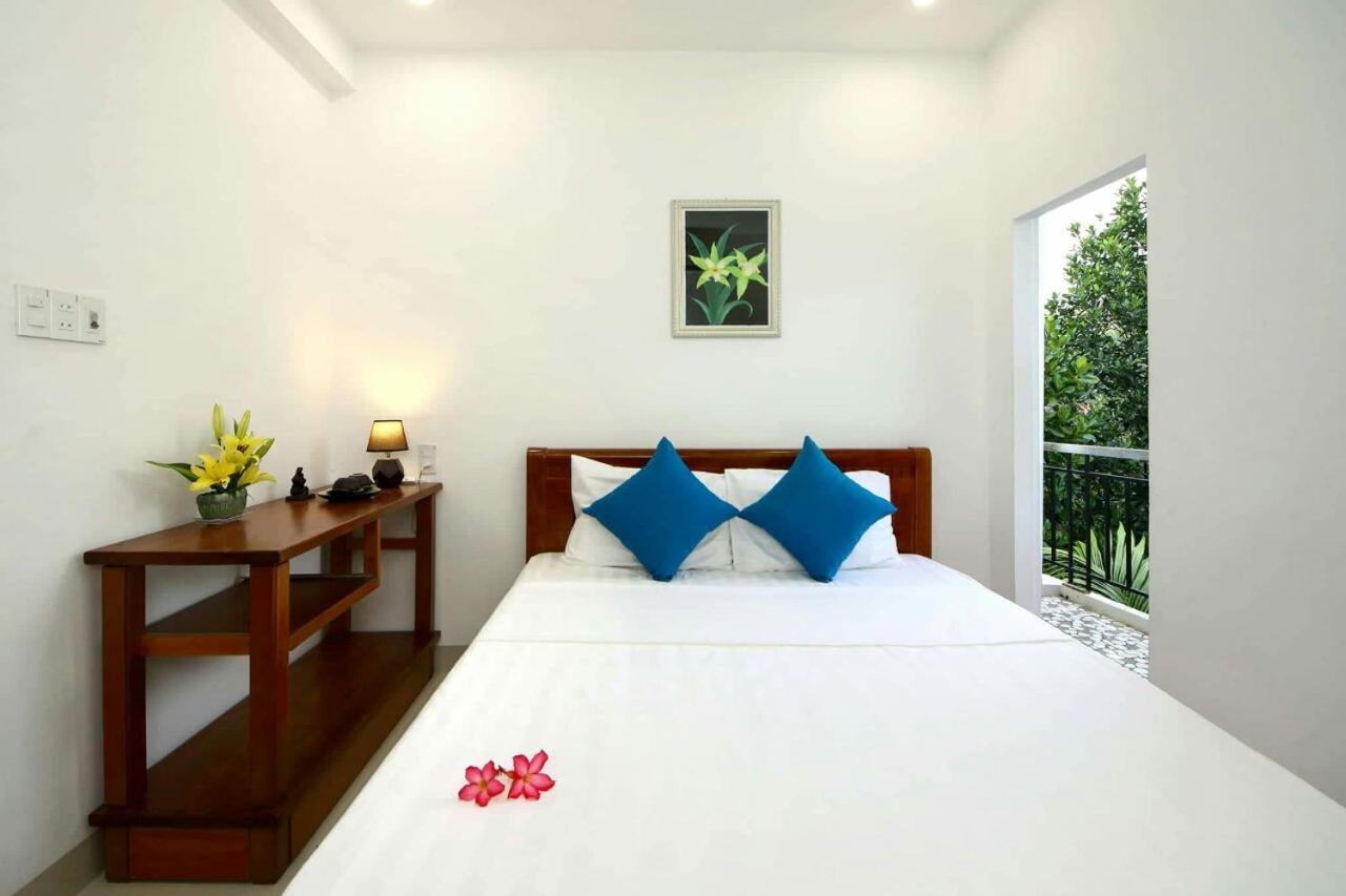 Cherry Garden Homestay Hoi An Eksteriør bilde