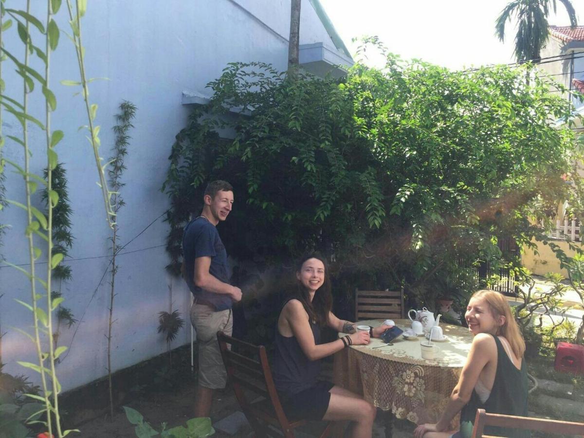 Cherry Garden Homestay Hoi An Eksteriør bilde