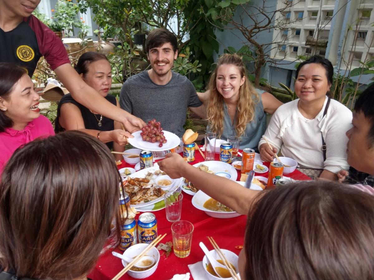 Cherry Garden Homestay Hoi An Eksteriør bilde
