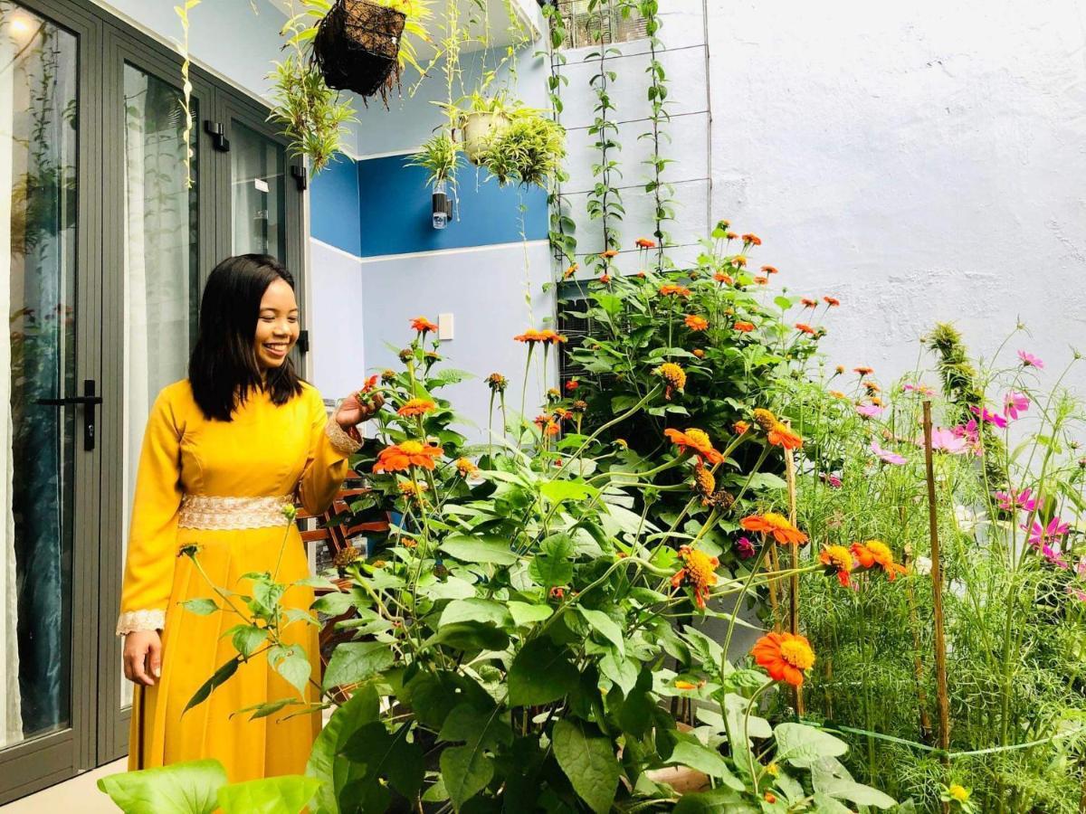 Cherry Garden Homestay Hoi An Eksteriør bilde