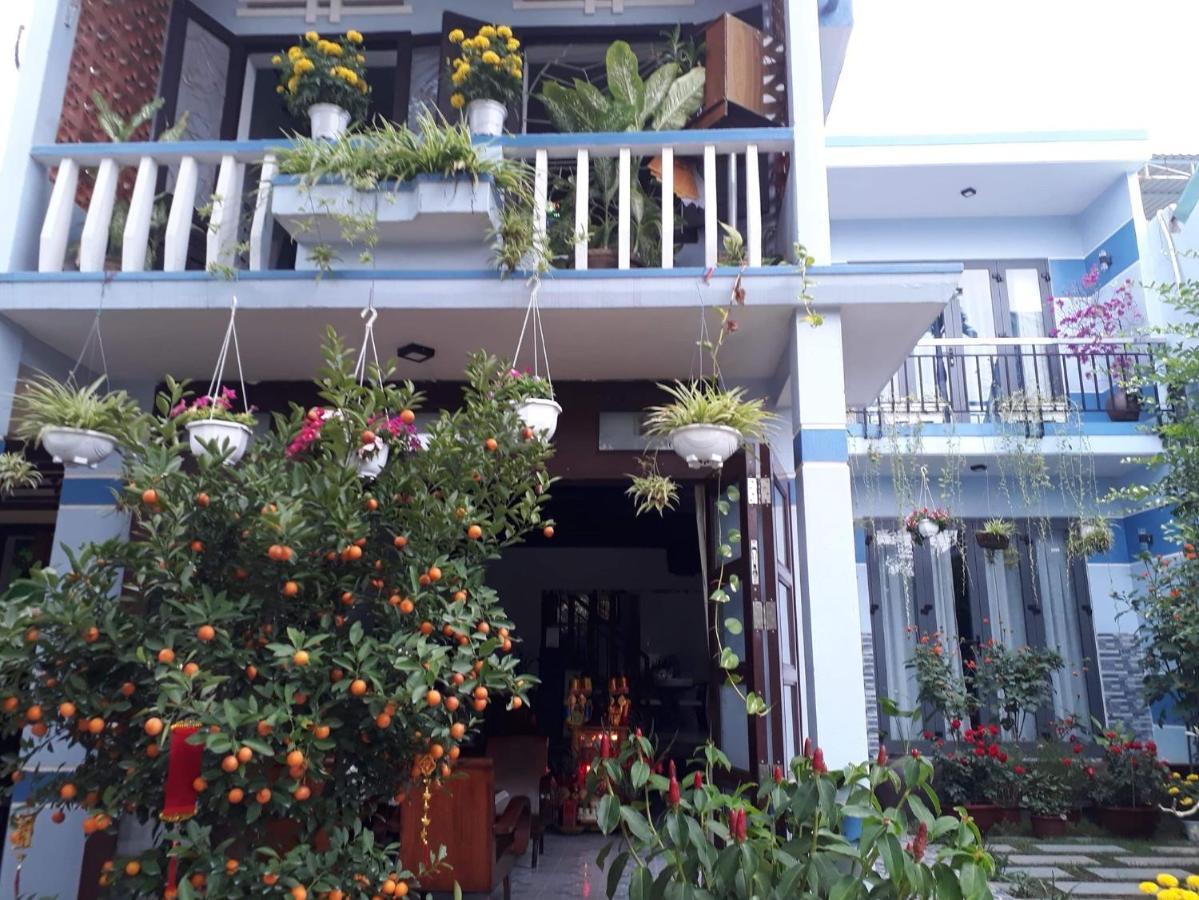 Cherry Garden Homestay Hoi An Eksteriør bilde