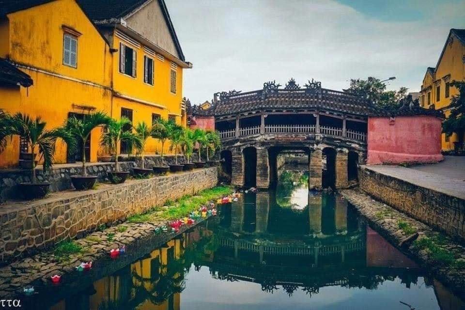 Cherry Garden Homestay Hoi An Eksteriør bilde