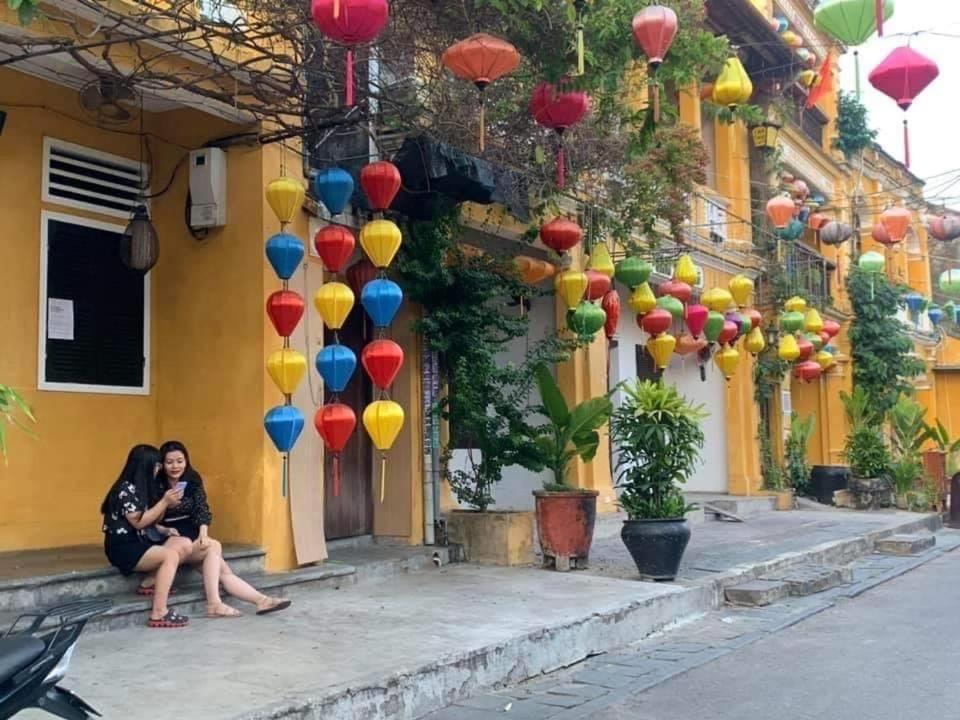 Cherry Garden Homestay Hoi An Eksteriør bilde